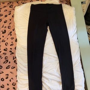 Ivivva Black Legging Pants